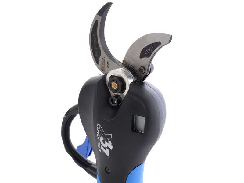 VESCO X37 - Forbice elettrica a batteria - 21.6V - SENZA BATTERIA E CARICABATTERIA