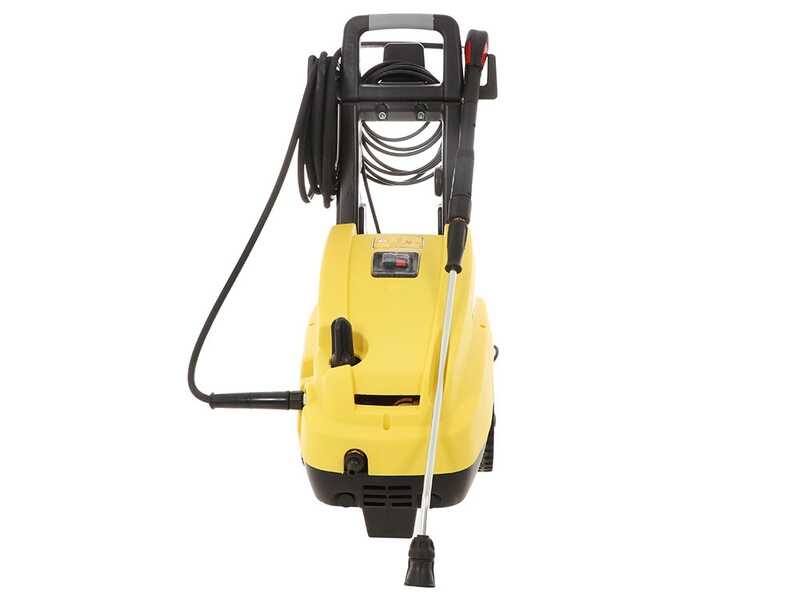 OUTLET - PICCOLI DIFETTI ESTETICI - Lavor Tucson 1713 GL - Idropulitrice a freddo professionale - Trifase - 190 bar - Portata 780 l/h