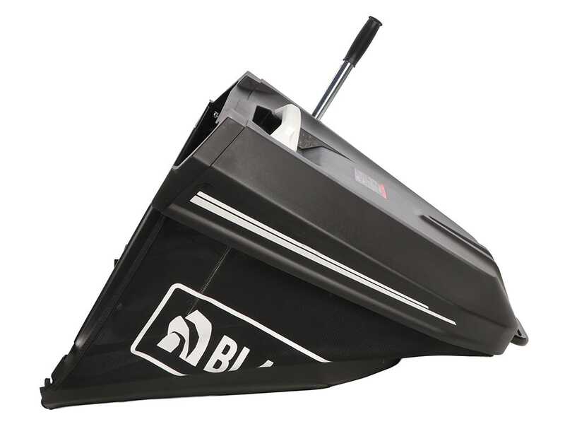 Blackstone  FALCON 98-170 RM-H - Trattorino tagliaerba con cambio idrostatico - Cesto di raccolta - Mulching