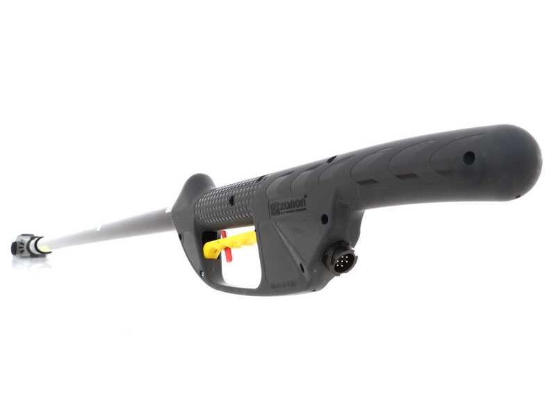 OUTLET - PICCOLI DIFETTI ESTETICI - Zanon Rino AL 200 - Potatore a batteria su asta telescopica - 50.4V 15.9Ah