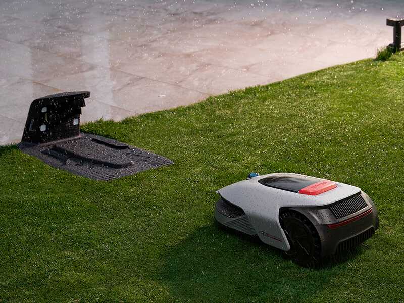 Dreame A1 Pro - Robot Tagliaerba - Senza impianto