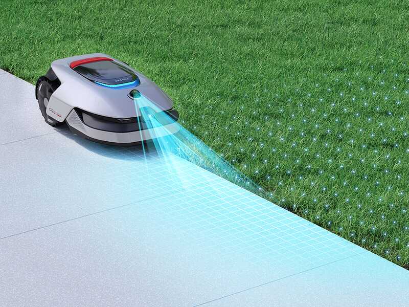 Dreame A2 3000 - Robot Tagliaerba - Senza impianto