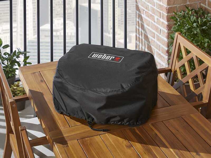 Telo copri barbecue Weber - Per Lumin e Lumin Compact senza supporto