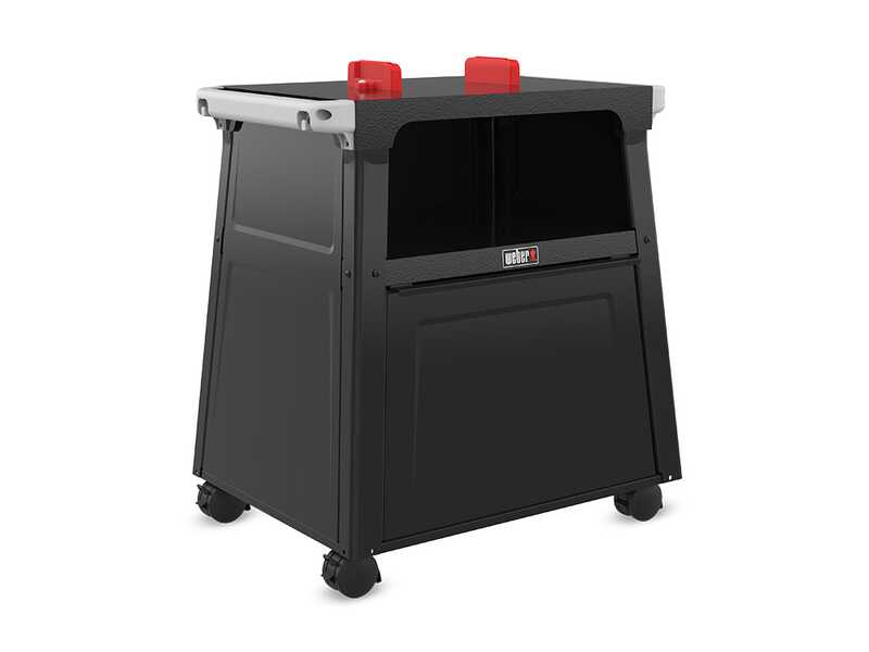 Supporto premium per barbecue Weber - Per Lumin e Lumin Compact