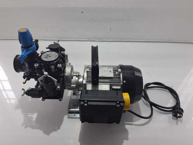 OUTLET - PICCOLI DIFETTI ESTETICI - Comet MC 25 - Motopompa elettrica per irrorazione - Motore monofase 1.5 Hp