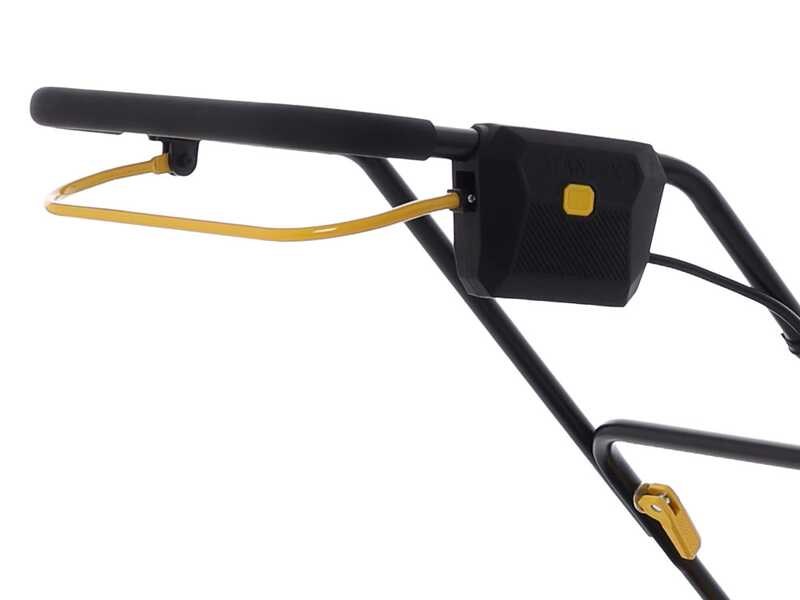 Stanley SCMWP3701N-XJ - Tagliaerba a batteria - 36V - Taglio 37 cm - SENZA BATTERIE E CARICABATTERIE