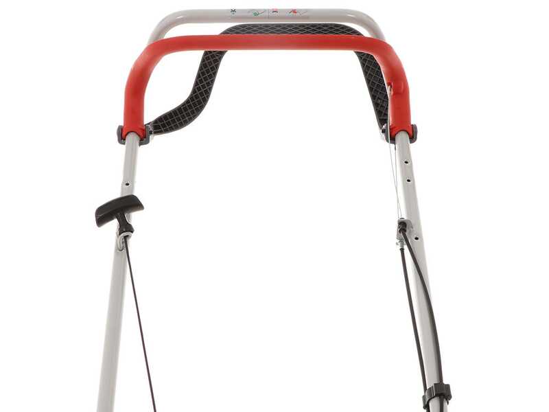Efco LR 44 TK Comfort Plus - Rasaerba a scoppio trazionato - Motore Emak K 605 OHV da 139cc