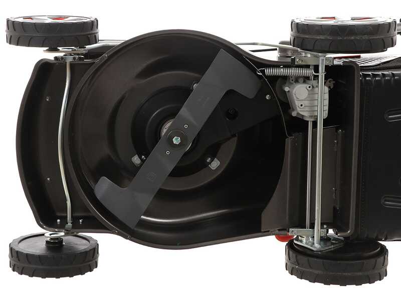 Efco LR 44 TK Comfort Plus - Rasaerba a scoppio trazionato - Motore Emak K 605 OHV da 139cc