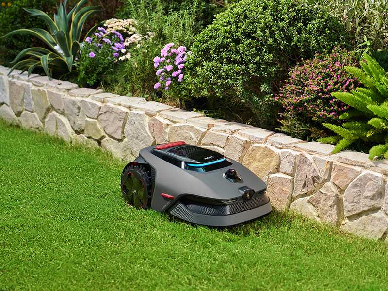 MOVA LiDAX Ultra 1200 - Robot Tagliaerba - Senza impianto