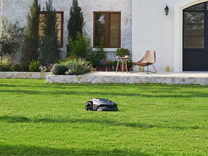 MOVA LiDAX Ultra 1200 - Robot Tagliaerba - Senza impianto