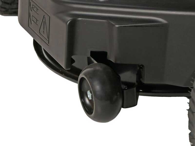 Efco EF 102 R/19 KV - Trattorino tosaerba - Emak K 1900 AVD V-Twin - Cesto di raccolta - Mulching