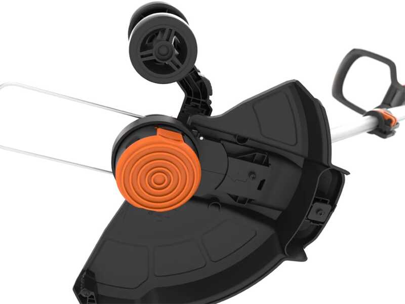 Worx WG173E.9 - Tagliabordi a batteria 3 in 1 - 20V - SENZA BATTERIA E CARICABATTERIE