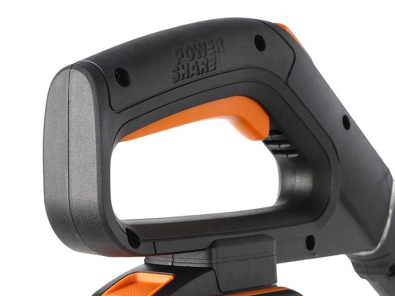 Worx WG173E.9 - Tagliabordi a batteria 3 in 1 - 20V - SENZA BATTERIA E CARICABATTERIE