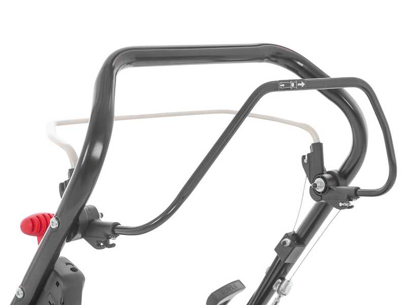 Marina Systems LR 54 SL -  Tagliaerba trazionato 4in1 - Motore Loncin 196cc