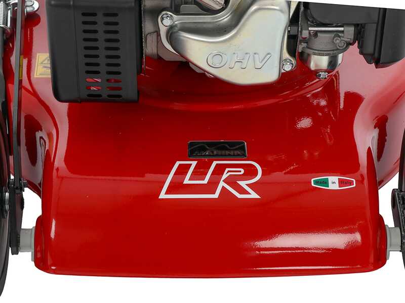 Marina Systems LR 54 SL -  Tagliaerba trazionato 4in1 - Motore Loncin 196cc