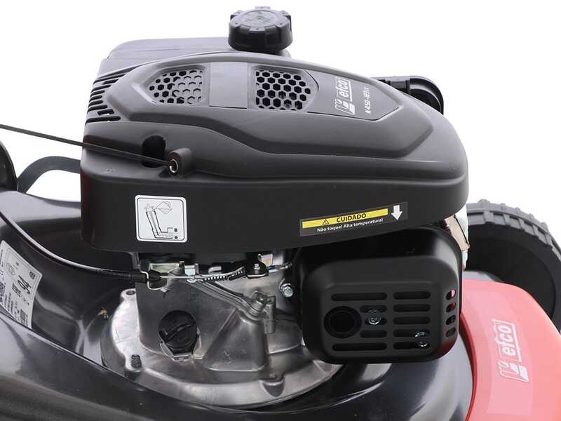 Efco LR 44 TK Comfort - Tagliaerba a scoppio trazionato - Motore Emak K 450 OHV da 123 cc