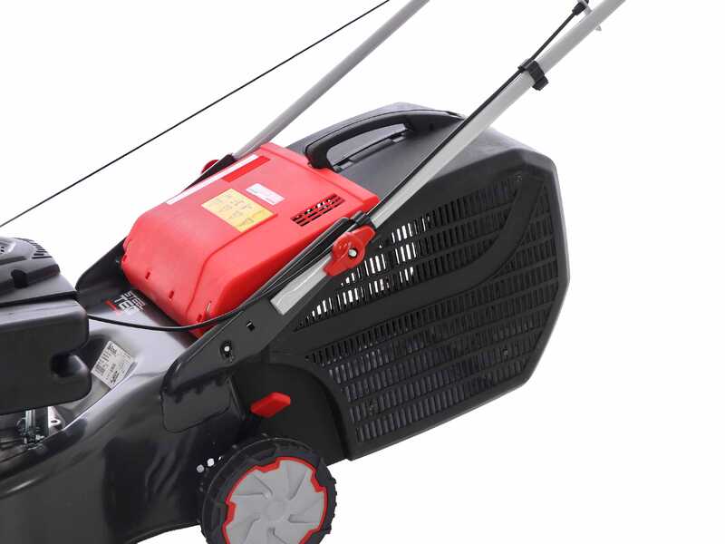 Efco LR 44 TK Comfort - Tagliaerba a scoppio trazionato - Motore Emak K 450 OHV da 123 cc