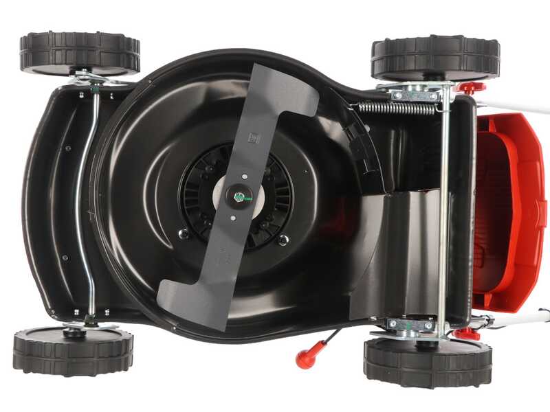 Efco LRi 44 P - Tagliaerba a batteria 40V - Taglio 41 cm - SENZA BATTERIA E CARICABATTERIA