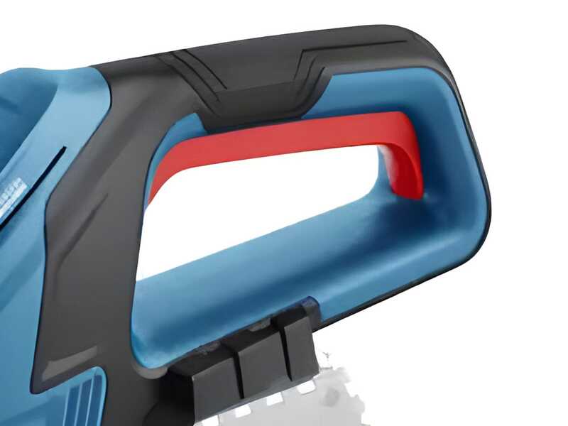 Bosch Professional GHE 18V-50 - Tagliasiepi a batteria 18V/5.5Ah + Caricatore rapido