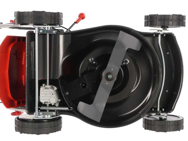 Efco LRi 44 T - Tagliaerba semovente a batteria 40V - Taglio 41 cm - SENZA BATTERIA E CARICABATTERIA