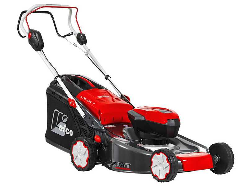 Efco LRi 44 T - Tagliaerba semovente a batteria - 40V/5Ah - Taglio 41 cm