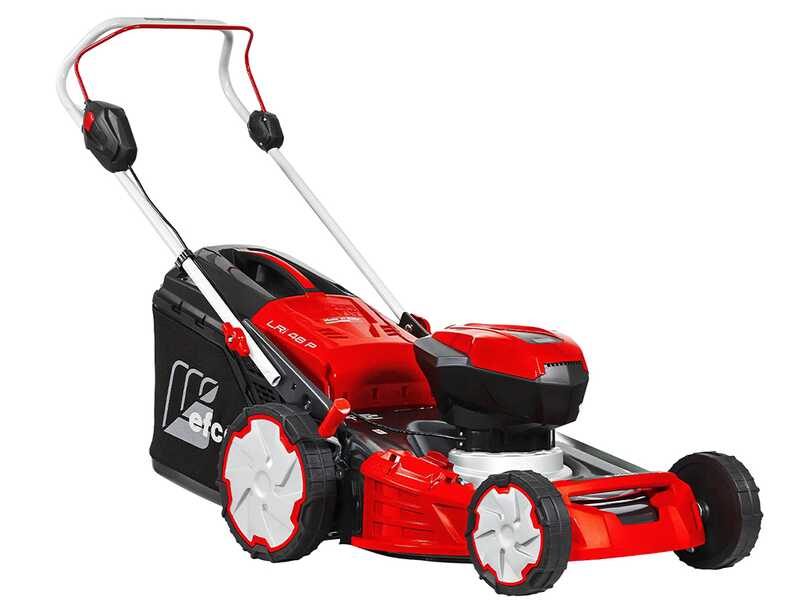 Efco LRi 48 P - Tagliaerba a batteria 40V - Taglio 46 cm - SENZA BATTERIA E CARICABATTERIA