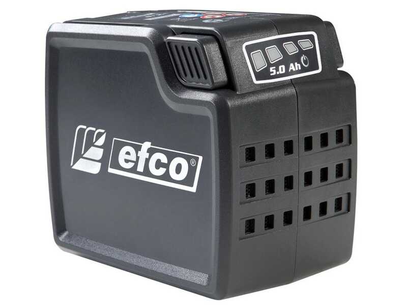 Efco LRi 48 P - Tagliaerba a batteria - 40V/5Ah - Taglio 46 cm