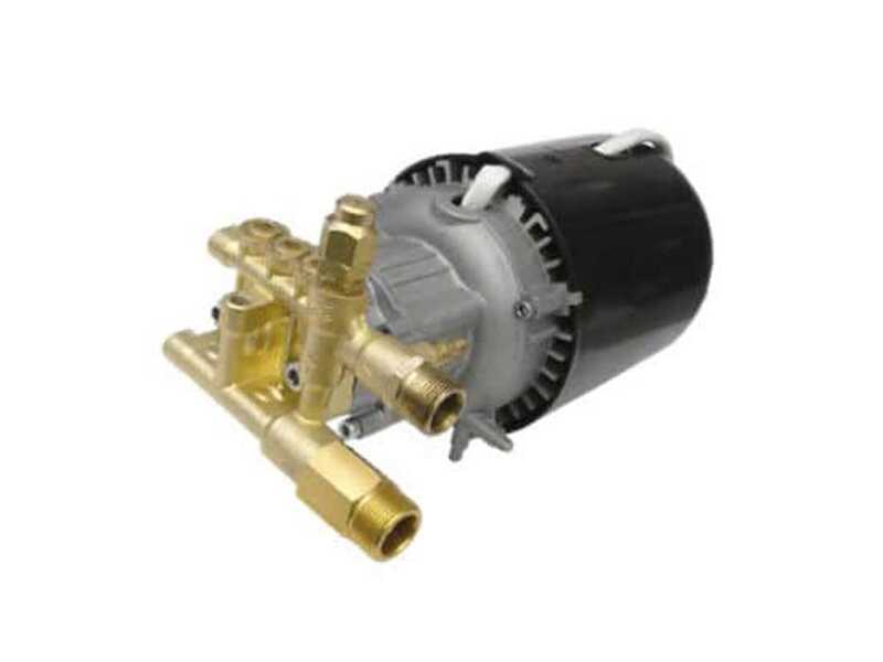 Comet KSX 1950 Gold Plus - Idropulitrice e avvolgi tubo - 180 bar max - 564 lt/h