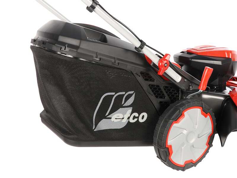 Efco LRi 48 P - Tagliaerba a batteria - 2x 40V/5Ah - Taglio 46 cm