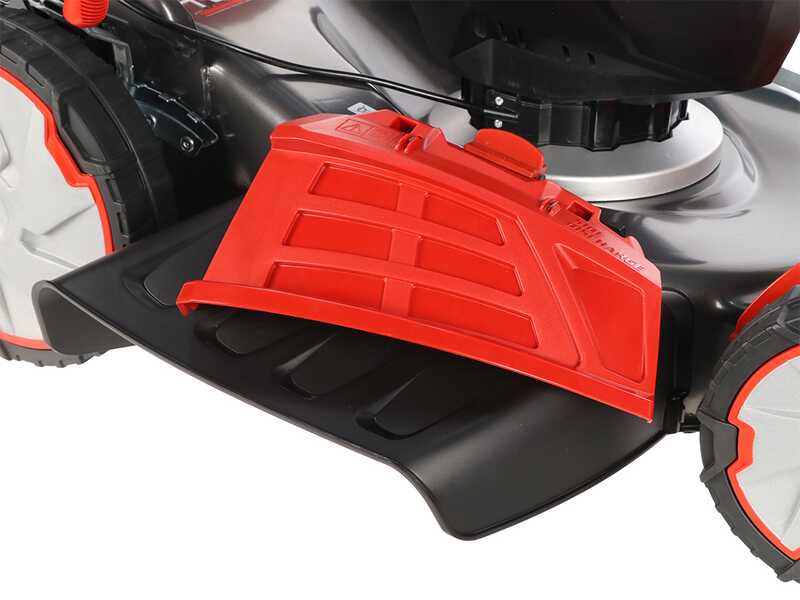 Efco LRi 48 P - Tagliaerba a batteria - 2x 40V/5Ah - Taglio 46 cm