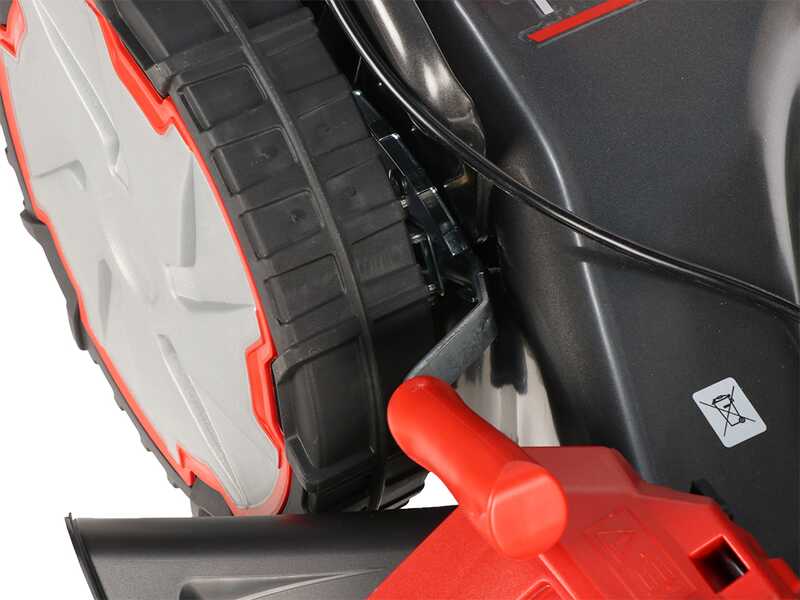 Efco LRi 48 T - Tagliaerba semovente a batteria 40V - SENZA BATTERIA E CARICABATTERIA
