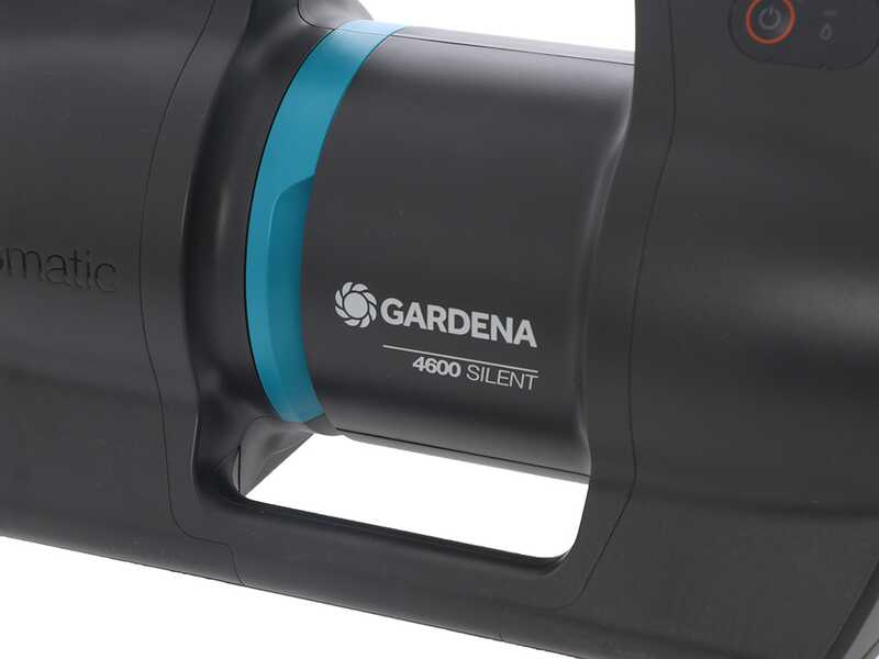 Gardena 5000 SilentComfort - Pompa elettrica autoadescante da giardino - 700 W