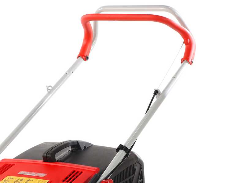 Efco LR 48 PK Comfort - Tagliaerba a scoppio - Motore Emak K 450 OHV - 123 cc