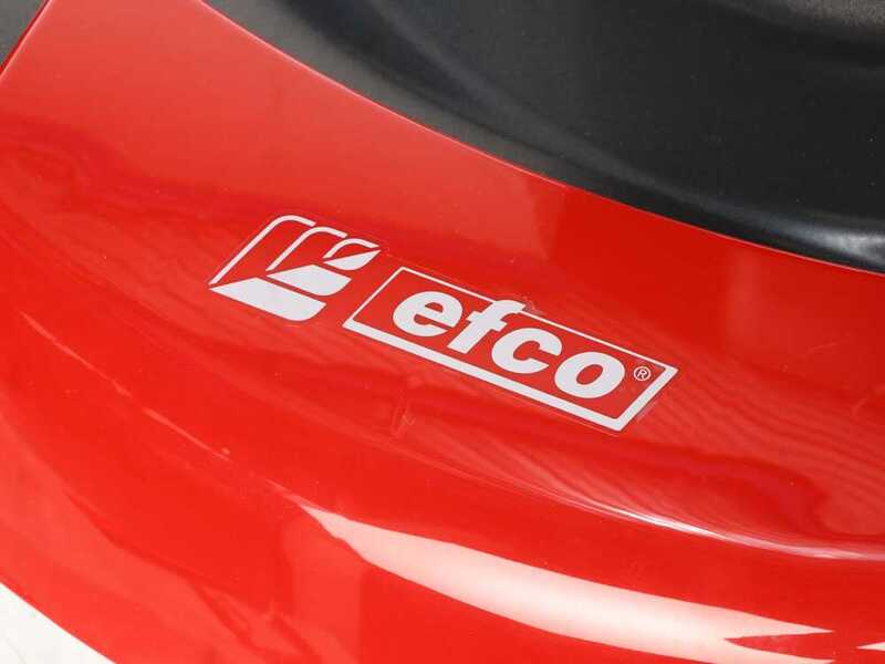 Efco LR 48 PK Comfort - Tagliaerba a scoppio - Motore Emak K 450 OHV - 123 cc