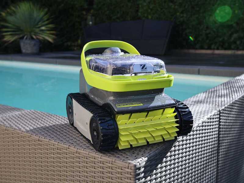 Zodiac Pixel OP-3220 - Robot per piscina a batteria