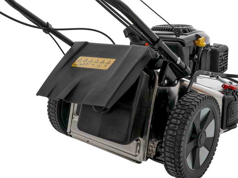 Marina Systems MX 57 SK 3V - Tagliaerba a scoppio trazionato - Motore Kohler HD775
