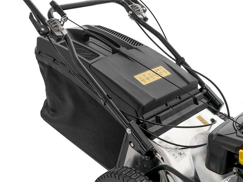 Marina Systems MX 57 SK 3V - Tagliaerba a scoppio trazionato - Motore Kohler HD775