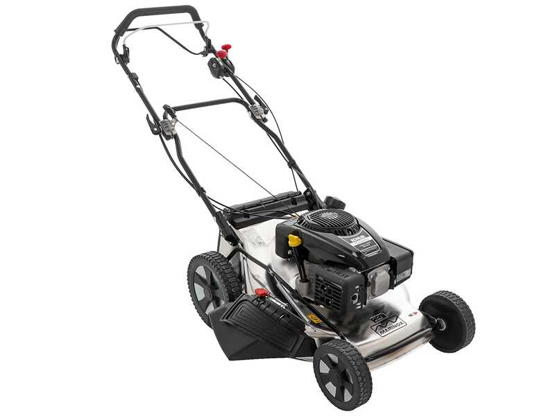 Marina Systems MX 57 SK 3V - Tagliaerba a scoppio trazionato - Motore Kohler HD775