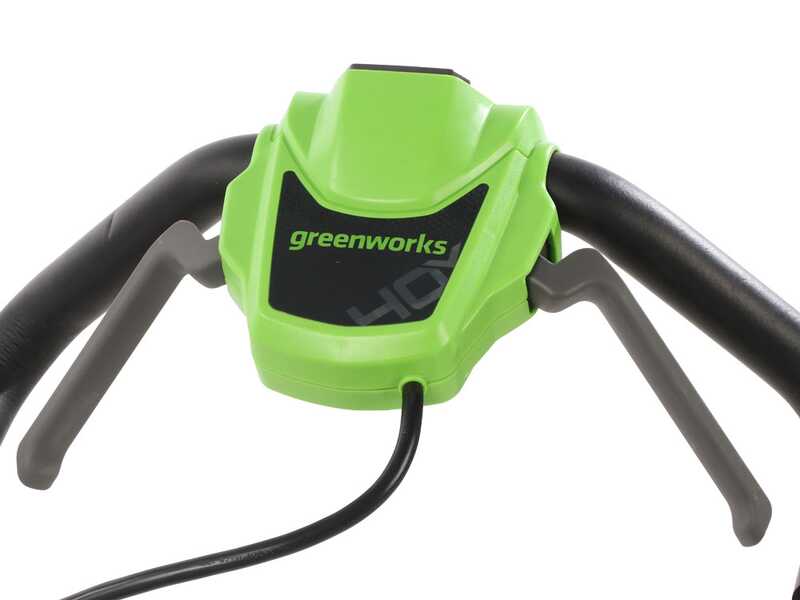 Greenworks MO40L411-01 - Tagliaerba a batteria - 40V/4Ah - Taglio 36 cm