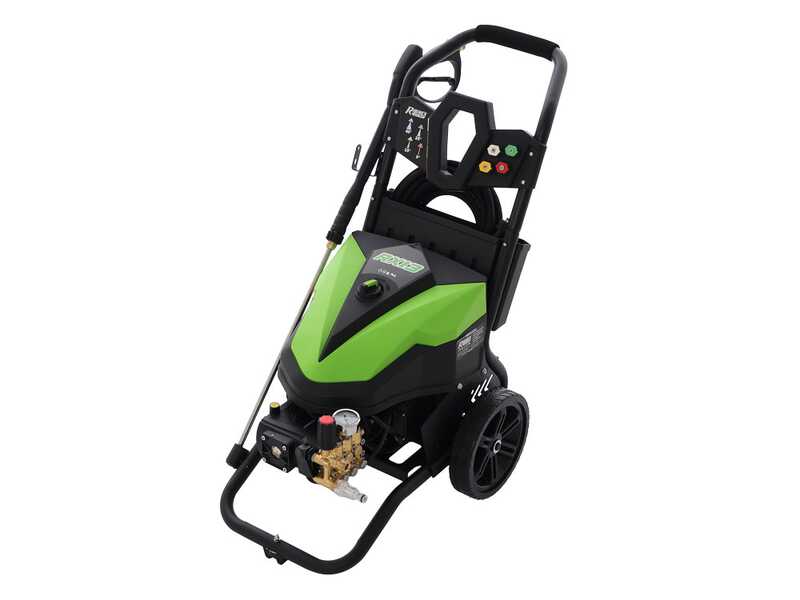 Ribimex RX13 - Idropulitrice acqua fredda - 150 bar max 870 l/h