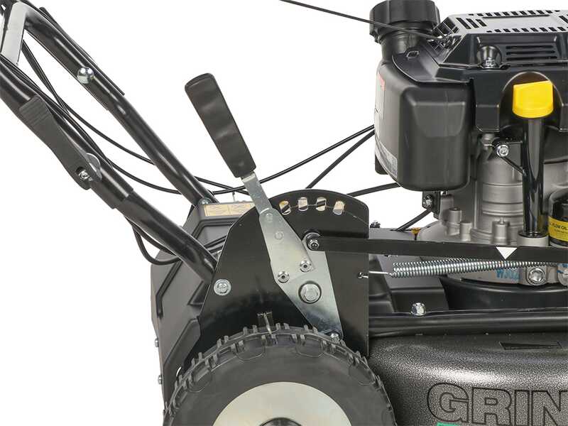 Marina Systems GRINDER Pro Max 52 VV - Tagliaerba a scoppio trazionato - Motore Kohler CV224