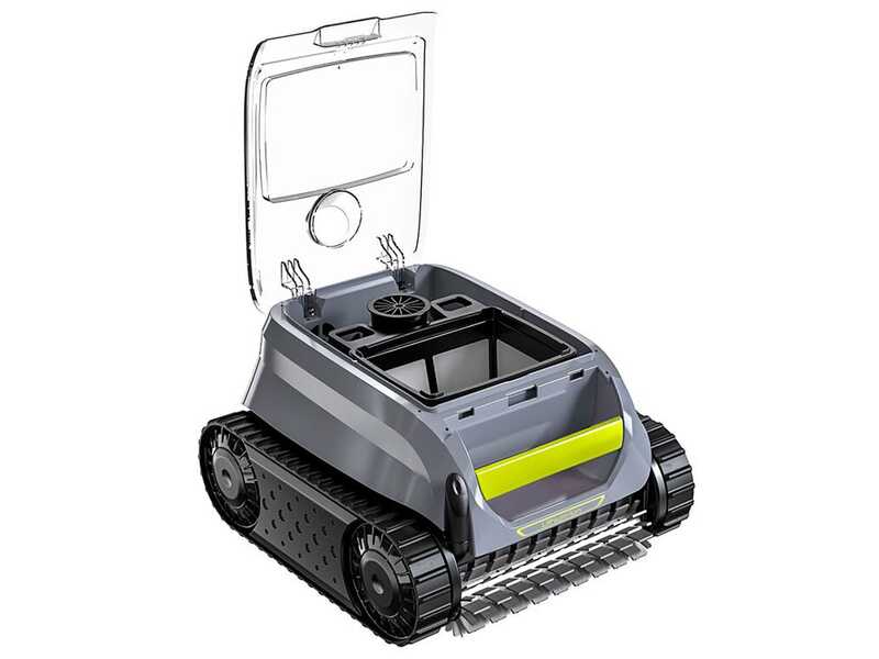 Zodiac OF 4220 iQ - Robot per piscina a batteria senza fili