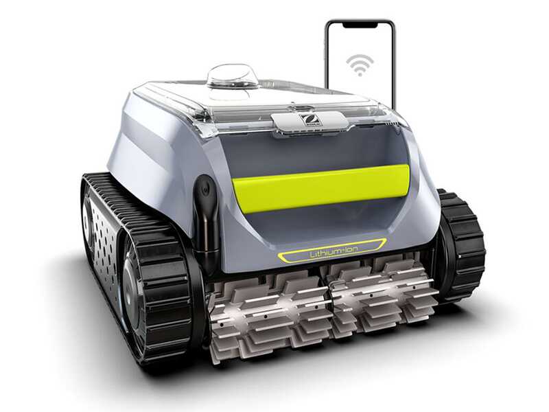 Zodiac OF 4220 iQ - Robot per piscina a batteria senza fili