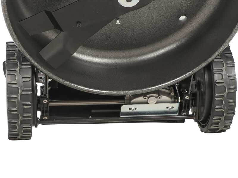 Marina Systems GRINDER Pro Max 52 VV - Tagliaerba a scoppio trazionato - Motore Kohler CV224