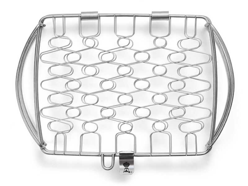 Graticola per pesce piccola Weber