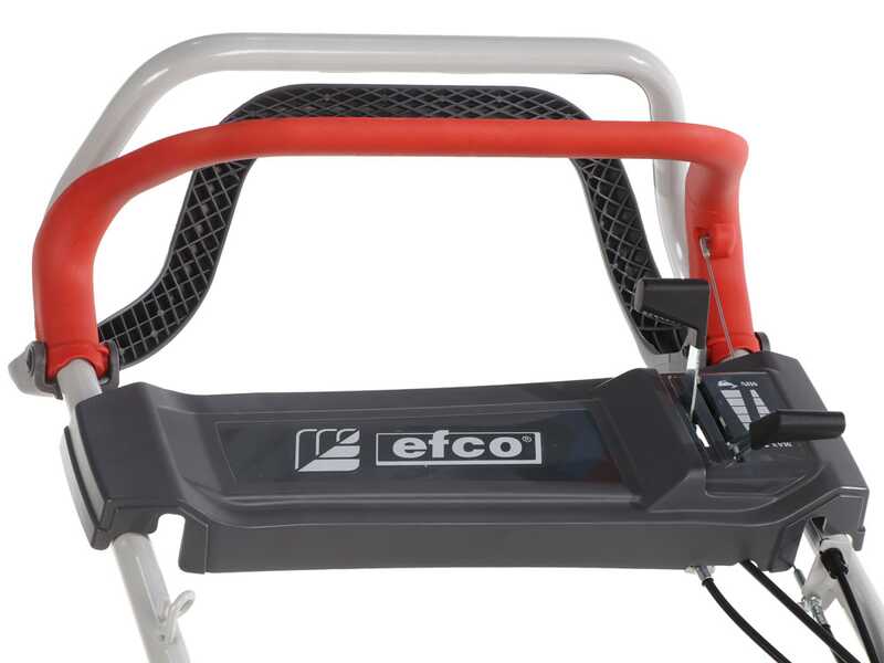 Efco LR 53 VK Allroad PLUS 4 - Rasaerba a scoppio semovente - Motore Emak K 805 OHV da 196 cc