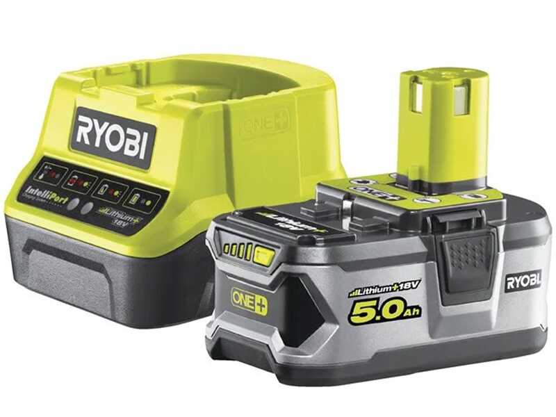 Ryobi OLM1833B - Tagliaerba a batteria 18V - Taglio 33 cm - SENZA BATTERIE E CARICABATTERIE