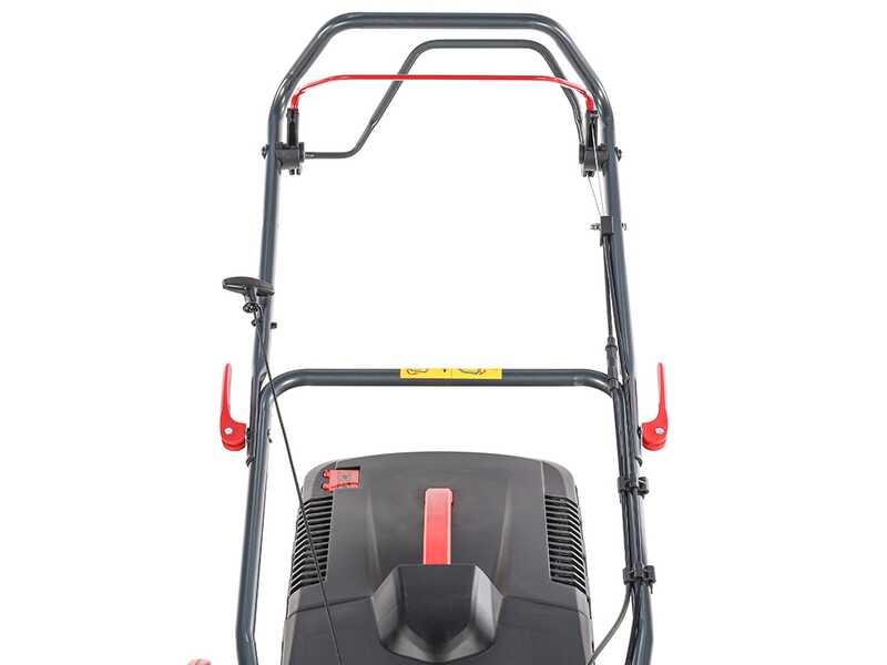 Al-Ko Easy 5.16 SP-H - Tagliaerba a scoppio trazionato - 4 in 1 - Motore Honda GCVx 145