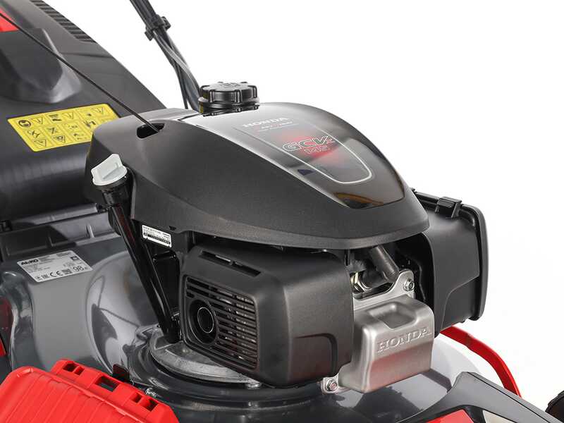 Al-Ko Easy 5.16 SP-H - Tagliaerba a scoppio trazionato - 4 in 1 - Motore Honda GCVx 145