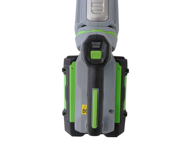 EGO HT 5110 E - Tagliasiepi a batteria brushless lama da 51 cm - 56V - SENZA BATTERIE E CARICABATTERIE